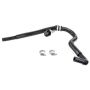 CRP PRODUCTS PSH0594 Rein OE Quality Power Steering Return Rubber Hose w/ Clamps