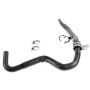 CRP PRODUCTS PSH0594 Rein OE Quality Power Steering Return Rubber Hose w/ Clamps