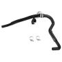 CRP PRODUCTS PSH0594 Rein OE Quality Power Steering Return Rubber Hose w/ Clamps