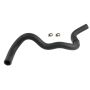 CRP PRODUCTS PSH0597 Rein OE Quality Power Steering Suction Hose w/ Clamps