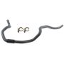 CRP PRODUCTS PSH0601 Rein OE Quality Power Steering Return Rubber Hose w/ Clamps