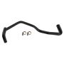 CRP PRODUCTS PSH0602 Rein OE Quality Power Steering Return Rubber Hose w/ Clamps