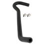 CRP PRODUCTS PSH0603 Rein OE Quality Power Steering Return Rubber Hose w/ Clamps