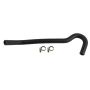CRP PRODUCTS PSH0603 Rein OE Quality Power Steering Return Rubber Hose w/ Clamps