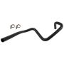 CRP PRODUCTS PSH0607 Rein OE Quality Power Steering Return Rubber Hose w/ Clamps