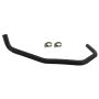 CRP PRODUCTS PSH0610 Rein OE Quality Power Steering Suction Hose w/ Clamps