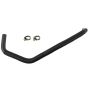 CRP PRODUCTS PSH0610 Rein OE Quality Power Steering Suction Hose w/ Clamps
