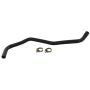 CRP PRODUCTS PSH0610 Rein OE Quality Power Steering Suction Hose w/ Clamps