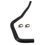 CRP PRODUCTS PSH0610 Rein OE Quality Power Steering Suction Hose w/ Clamps