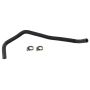 CRP PRODUCTS PSH0610 Rein OE Quality Power Steering Suction Hose w/ Clamps