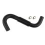 CRP PRODUCTS PSH0611 Rein OE Quality Power Steering Return Rubber Hose w/ Clamps