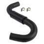 CRP PRODUCTS PSH0611 Rein OE Quality Power Steering Return Rubber Hose w/ Clamps