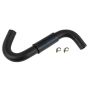 CRP PRODUCTS PSH0611 Rein OE Quality Power Steering Return Rubber Hose w/ Clamps