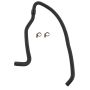 CRP PRODUCTS PSH0614 Rein OE Quality Power Steering Return Rubber Hose w/ Clamps