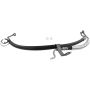 CRP PRODUCTS PSH0617 Rein OE Quality Power Steering High Pressure Feed Hose Assembly