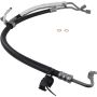 CRP PRODUCTS PSH0617 Rein OE Quality Power Steering High Pressure Feed Hose Assembly