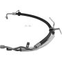CRP PRODUCTS PSH0617 Rein OE Quality Power Steering High Pressure Feed Hose Assembly