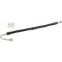 CRP PRODUCTS PSH0619 Rein OE Quality Power Steering High Pressure Feed Hose Assembly