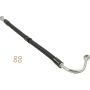 CRP PRODUCTS PSH0619 Rein OE Quality Power Steering High Pressure Feed Hose Assembly