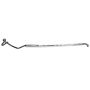 CRP PRODUCTS SCG0406 Rein OE Quality Hydraulic Suspension Hose Assembly, Leak Tested to over 2000 PSI