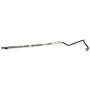 CRP PRODUCTS SCG0406 Rein OE Quality Hydraulic Suspension Hose Assembly, Leak Tested to over 2000 PSI