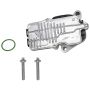 CRP PRODUCTS TDA0008 Rein OE Quality Transfer Case Control Motor Unit Kit w/ O-Ring & Bolts