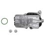 CRP PRODUCTS TDA0008 Rein OE Quality Transfer Case Control Motor Unit Kit w/ O-Ring & Bolts