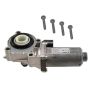 CRP PRODUCTS TDA0010 Rein OE Quality Transfer Case Control Motor Unit w/ Mounting Bolts