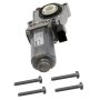 CRP PRODUCTS TDA0010 Rein OE Quality Transfer Case Control Motor Unit w/ Mounting Bolts