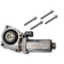 CRP PRODUCTS TDA0011 Rein OE Quality Transfer Case Control Motor Unit w/ Mounting Bolts