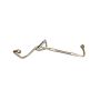 CRP PRODUCTS TFP0286 Rein OE Quality Turbo Oil Feed Pipe.