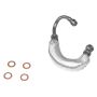 CRP PRODUCTS TFP0333 Rein OE Quality Turbo Oil Feed Pipe.
