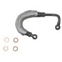 CRP PRODUCTS TFP0333 Rein OE Quality Turbo Oil Feed Pipe.