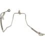 CRP PRODUCTS TFP0344 Rein OE Quality Turbo Oil Feed Pipe.
