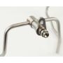 CRP PRODUCTS TFP0344 Rein OE Quality Turbo Oil Feed Pipe.