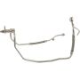 CRP PRODUCTS TFP0344 Rein OE Quality Turbo Oil Feed Pipe.
