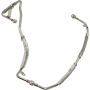 CRP PRODUCTS TFP0370 Rein OE Quality Turbo Oil Feed Pipe.