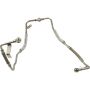 CRP PRODUCTS TFP0370 Rein OE Quality Turbo Oil Feed Pipe.