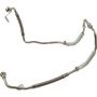CRP PRODUCTS TFP0370 Rein OE Quality Turbo Oil Feed Pipe.