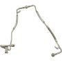 CRP PRODUCTS TFP0370 Rein OE Quality Turbo Oil Feed Pipe.