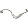 CRP PRODUCTS TFP0376 Rein OE Quality Turbo Oil Feed Pipe.