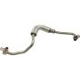CRP PRODUCTS TFP0376 Rein OE Quality Turbo Oil Feed Pipe.