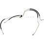 CRP PRODUCTS TRC0157 Rein OE Quality Transmission Oil Cooling Hose.