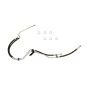 CRP PRODUCTS TRC0157 Rein OE Quality Transmission Oil Cooling Hose.