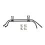 CRP PRODUCTS TRC0520 Rein OE Quality Transmission Oil Cooling Hose.