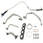 CRP PRODUCTS TRK0019 Rein TechSelect Turbo Kit