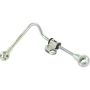 CRP PRODUCTS TRP0368 Rein OE Quality Turbo Oil Feed Pipe.