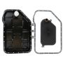 CRP PRODUCTS TSK0026 Rein OE Quality 5HP19FLA Transmission Oil Pan Service Kit
