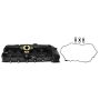 CRP PRODUCTS VCE0102 Rein OE Quality Valve Cover