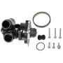 CRP PRODUCTS WPL0016 Rein OE Quality Water Pump Kit